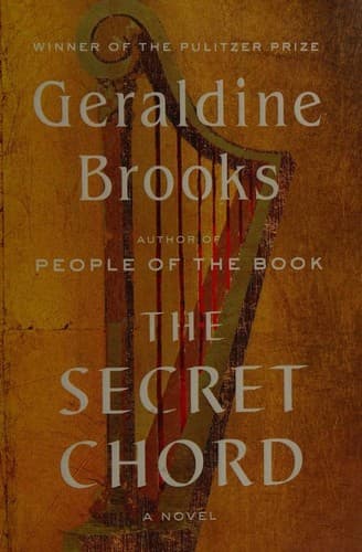 Portada de The secret chord