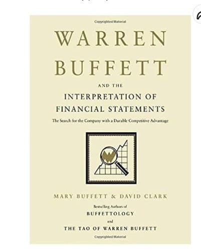 Portada de Tao of Warren Buffett