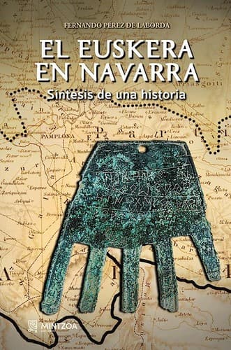 Portada de El euskera en Navarra