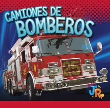 Portada de Camiones de Bomberos