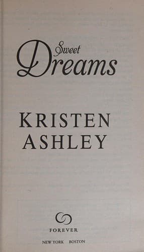 Portada de Sweet dreams