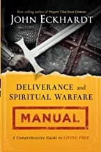 Portada de Deliverance and spiritual warfare manual