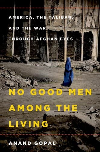 Portada de No Good Men among the Living