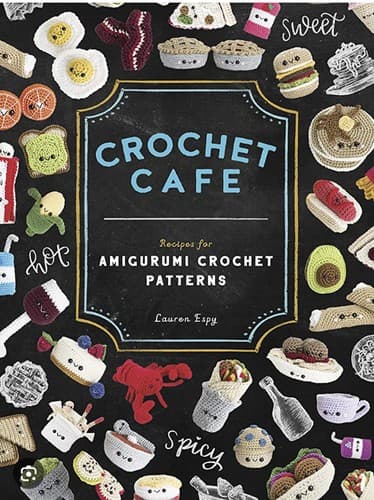 Portada de Crochet Cafe