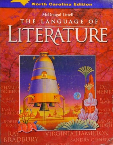 Portada de The Language of Literature