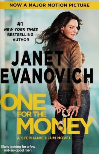Portada de One for the money