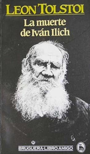 Portada de La muerte de Iván Ilich