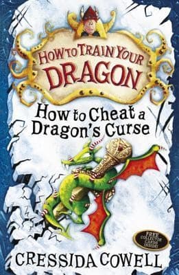 Portada de How to Cheat a Dragon's Curse