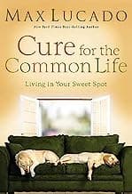Portada de Cure for the Common Life