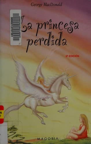 Portada de La Princesa Perdida