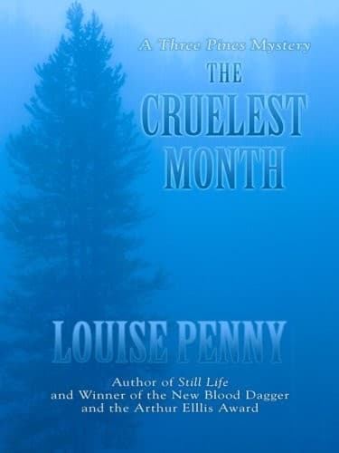Portada de The cruelest month