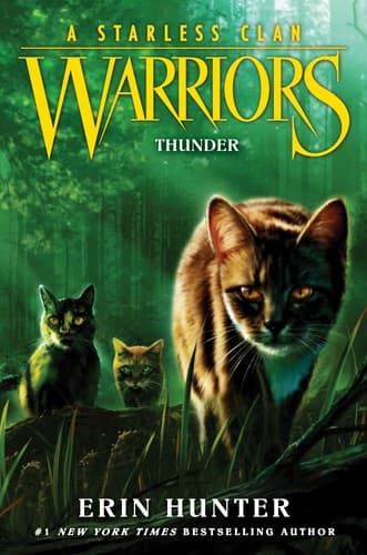 Portada de Thunder