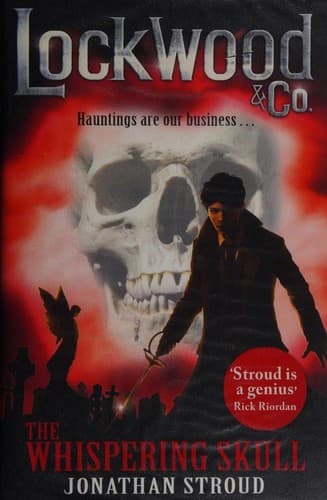 Portada de Lockwood & Co.