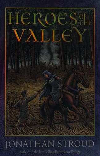 Portada de Heroes of the valley