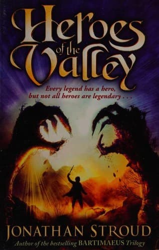 Portada de Heroes of the Valley