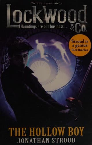 Portada de Lockwood & Co.