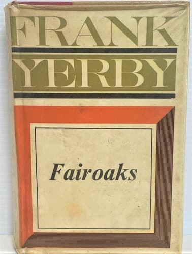 Portada de Fairoaks