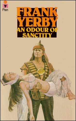 Portada de Odour of Sanctity