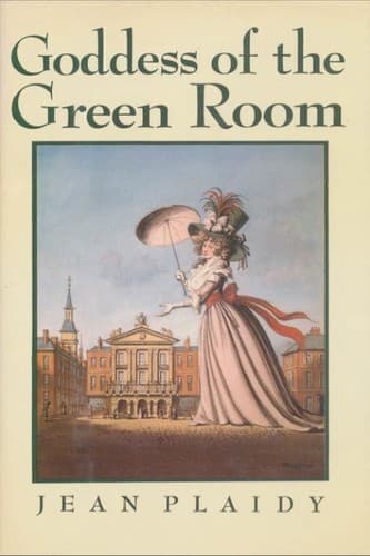 Portada de Goddess of the green room
