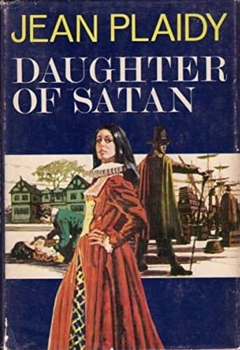 Portada de Daughter of Satan