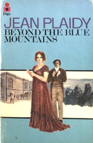 Portada de Beyond The Blue Mountains