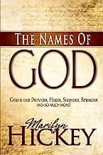 Portada de The names of God