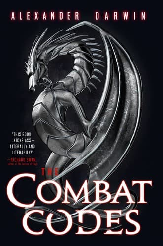 Portada de Combat Codes