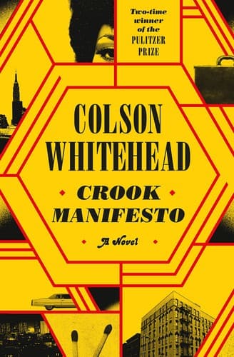Portada de Crook Manifesto
