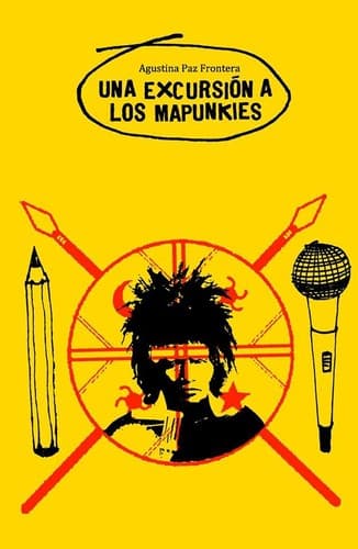 Portada de Una excursión a los mapunkies