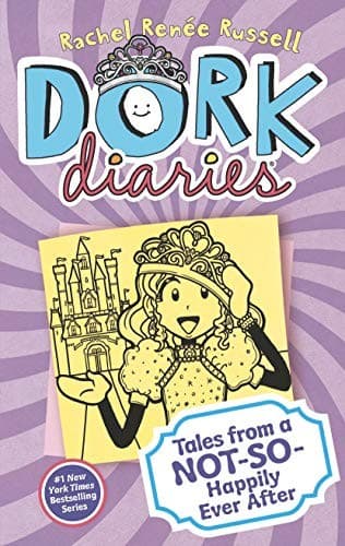 Portada de Tales from a Not-So-Happily Ever After