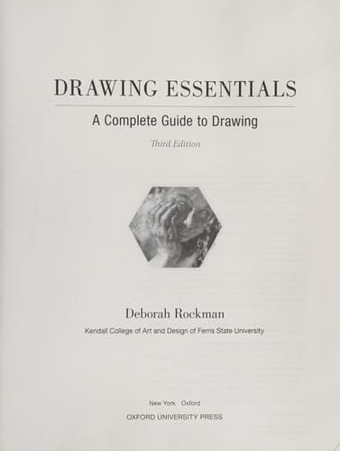 Portada de Drawing Essentials