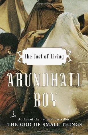 Portada de The cost of living