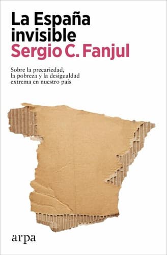 Portada de La España invisible