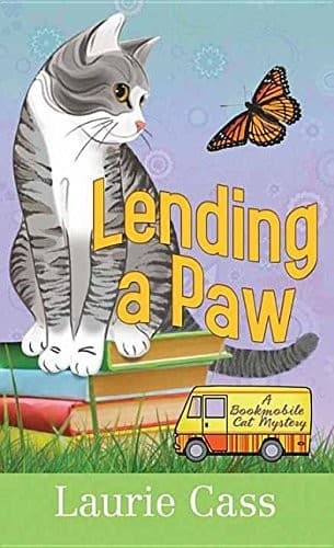 Portada de Lending a Paw
