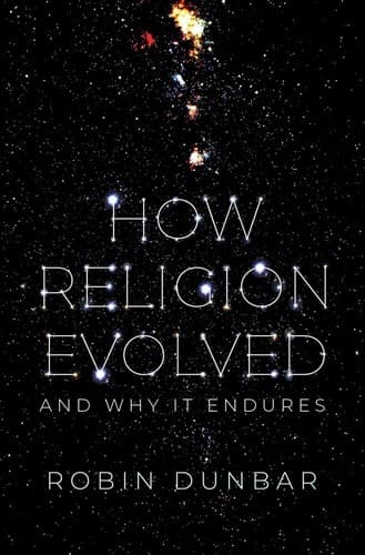 Portada de How Religion Evolved