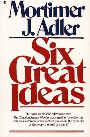 Portada de Six great ideas