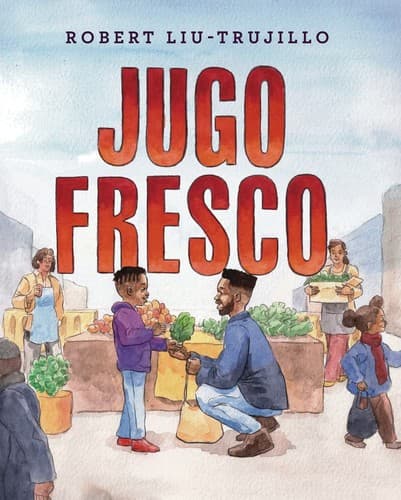 Portada de Fresh Juice = Jugo Fresco