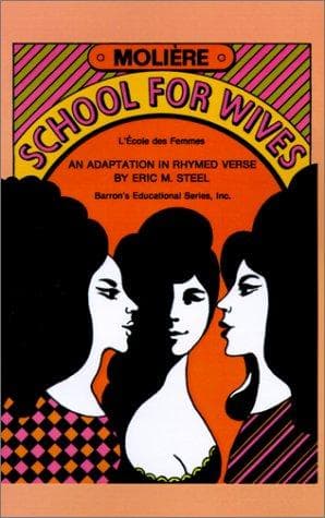 Portada de School for Wives