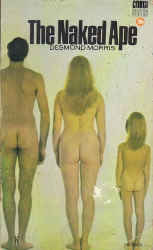 Portada de The Naked Ape
