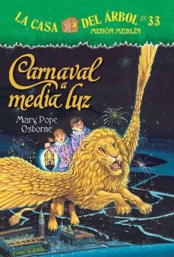 Portada de Carnaval a Media Luz