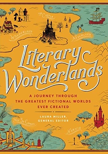 Portada de Literary wonderlands