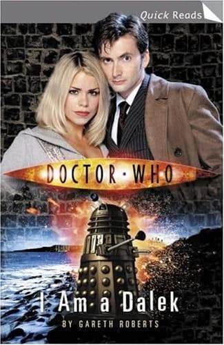 Portada de Doctor Who