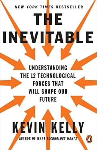 Portada de The Inevitable