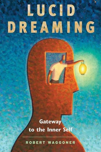Portada de Lucid dreaming