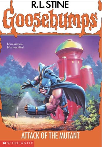 Portada de Attack of the Mutant