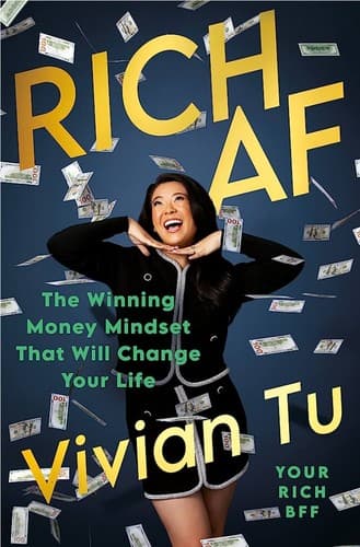 Portada de Rich AF