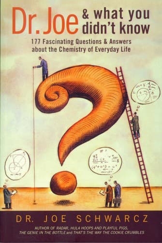 Portada de Dr. Joe and what you didn't know