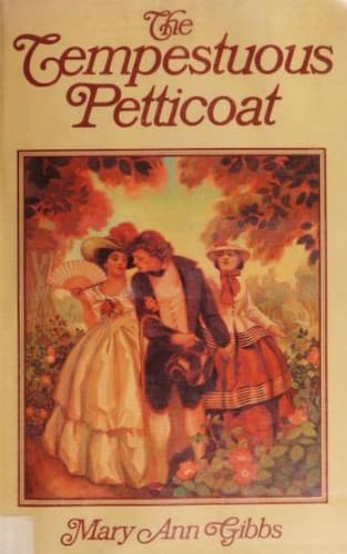 Portada de The tempestuous petticoat