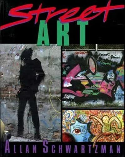 Portada de Street Art