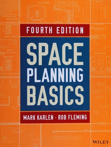 Portada de Space planning basics